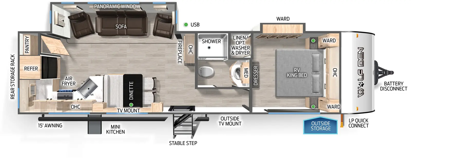 271RK Floorplan Image